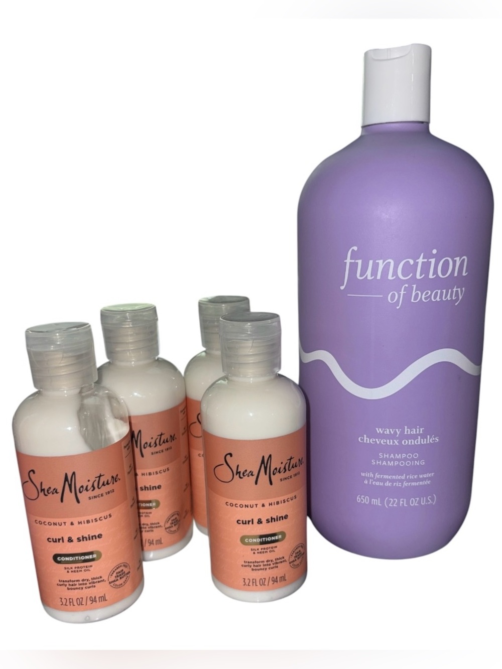 Hair Care Bundle